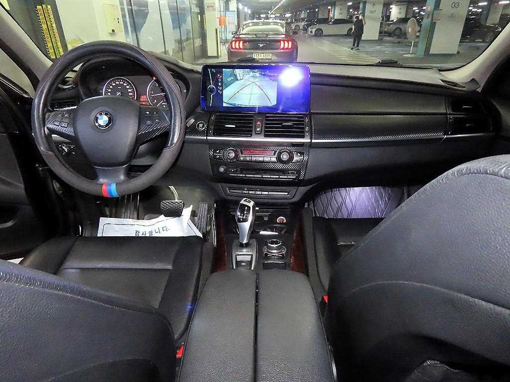 BMW X5 X5 (E70) xDrive 30d 이미지 10