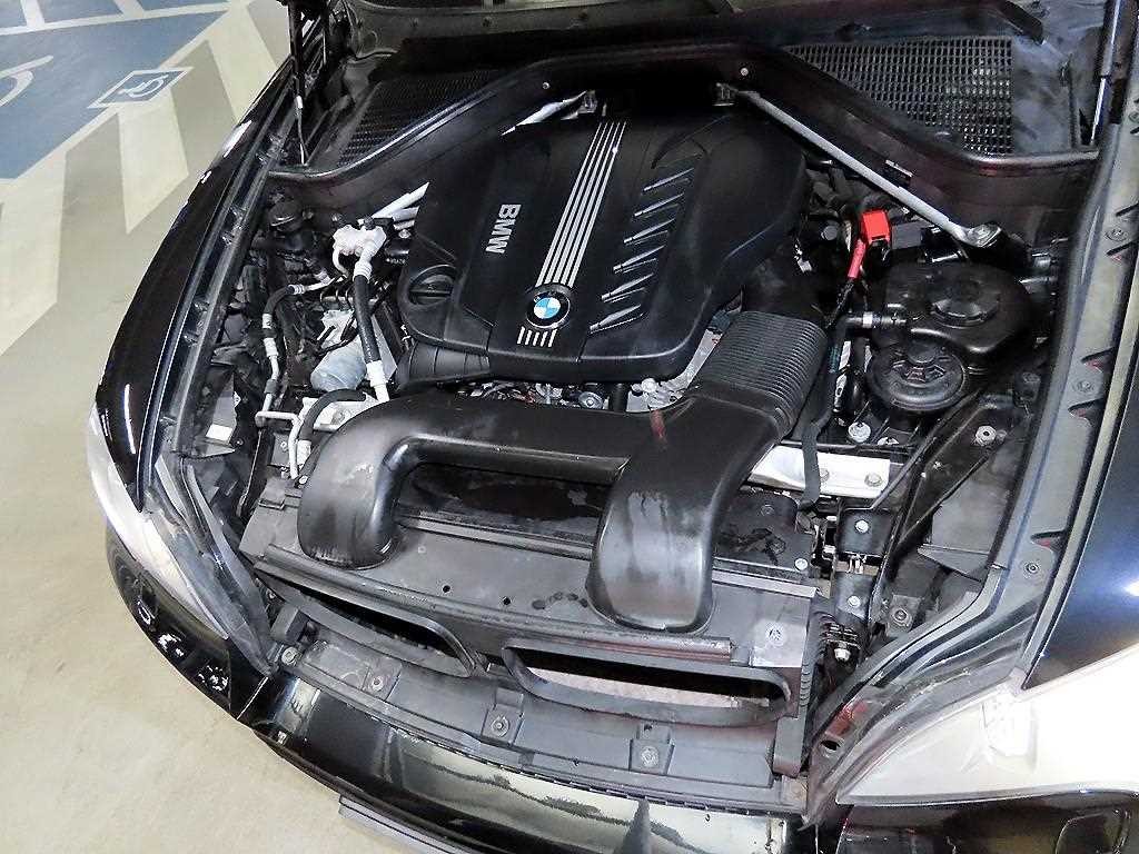 BMW X5 X5 (E70) xDrive 30d 이미지 19