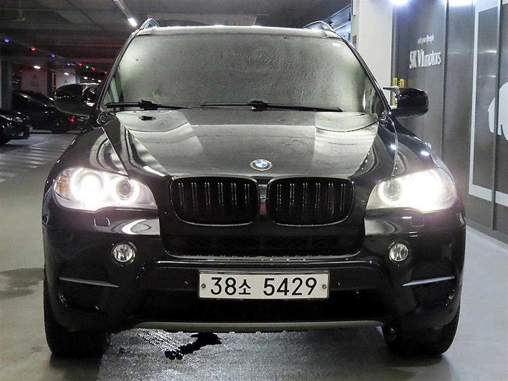 BMW X5 X5 (E70) xDrive 30d 이미지 2