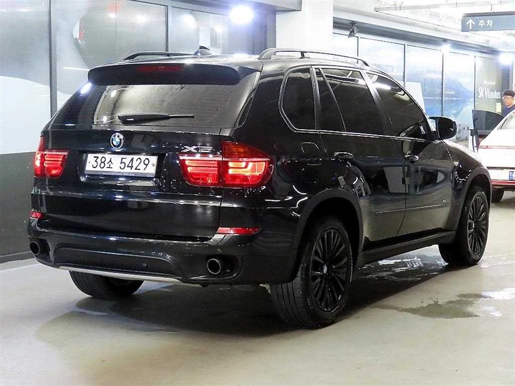 BMW X5 X5 (E70) xDrive 30d 이미지 4