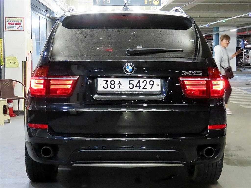BMW X5 X5 (E70) xDrive 30d 이미지 5