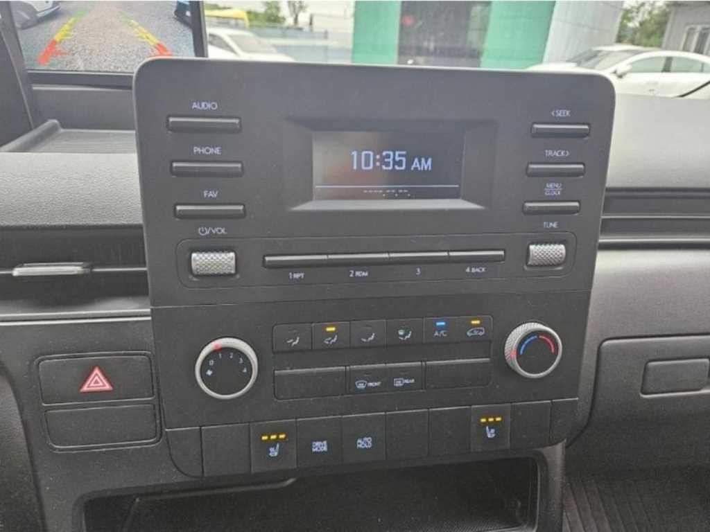 현대 스타리아 2WD 디젤 카고 모던 3인승 이미지 10