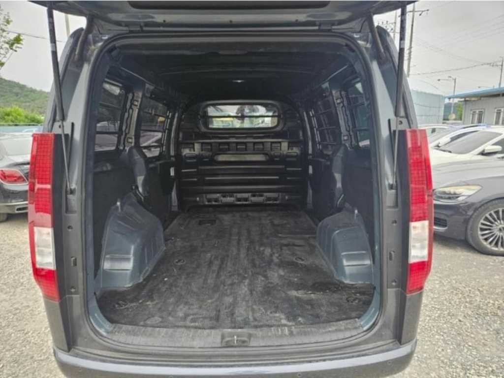 현대 스타리아 2WD 디젤 카고 모던 3인승 이미지 13