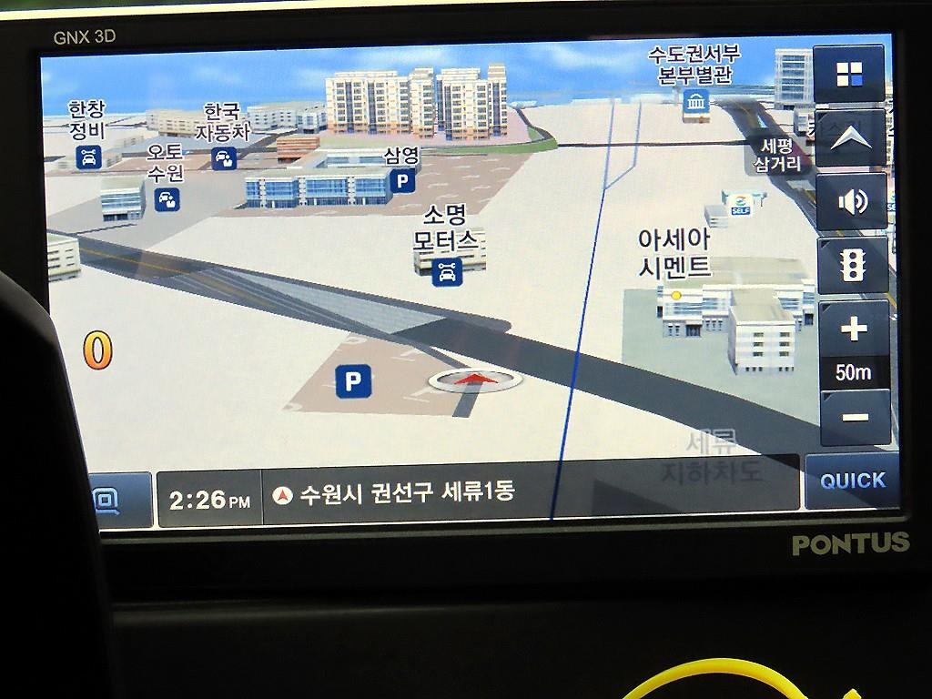 현대 스타리아 2WD 디젤 카고 모던 3인승 이미지 15