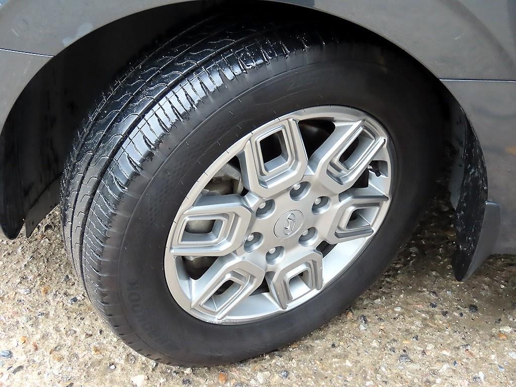현대 스타리아 2WD 디젤 카고 모던 3인승 이미지 19