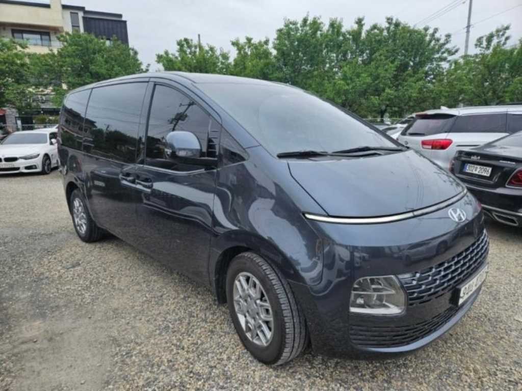 현대 스타리아 2WD 디젤 카고 모던 3인승 이미지 4