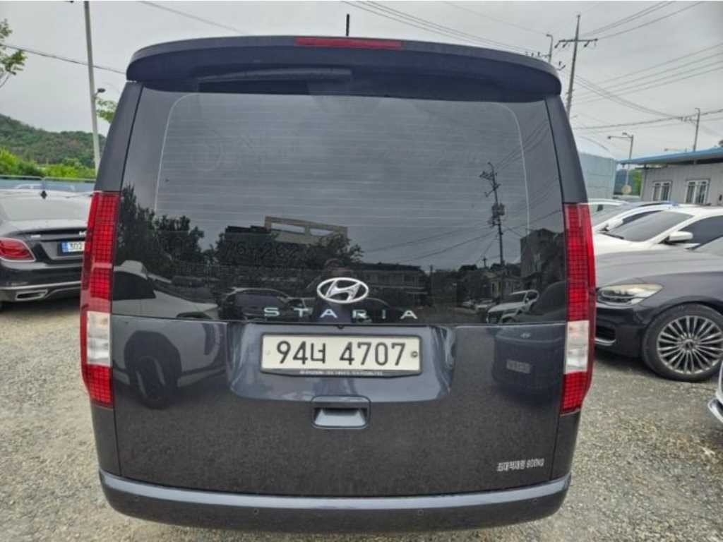 현대 스타리아 2WD 디젤 카고 모던 3인승 이미지 5