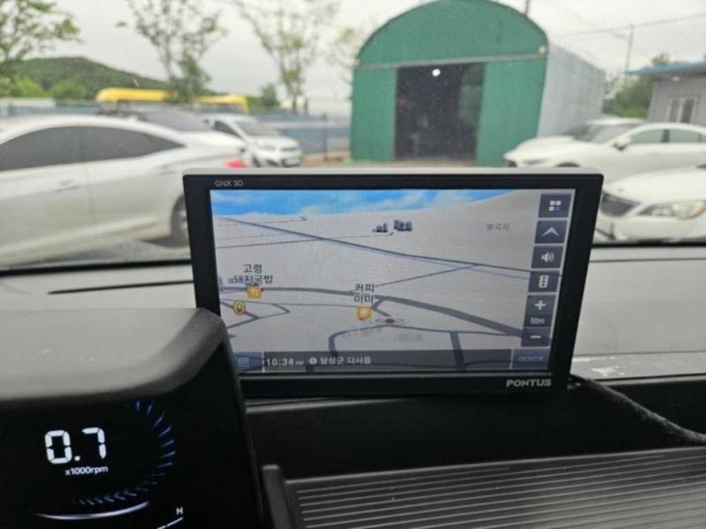현대 스타리아 2WD 디젤 카고 모던 3인승 이미지 6