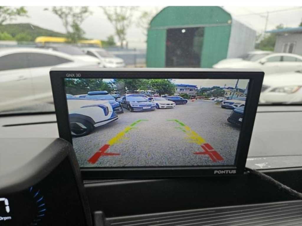 현대 스타리아 2WD 디젤 카고 모던 3인승 이미지 8