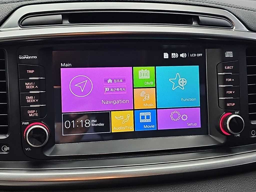 기아 쏘렌토 올 뉴 쏘렌토 디젤 2WD 2.0 프레스티지 이미지 14