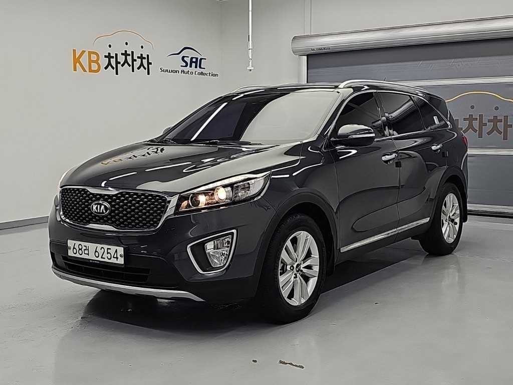 기아 쏘렌토 올 뉴 쏘렌토 디젤 2WD 2.0 프레스티지 이미지 2