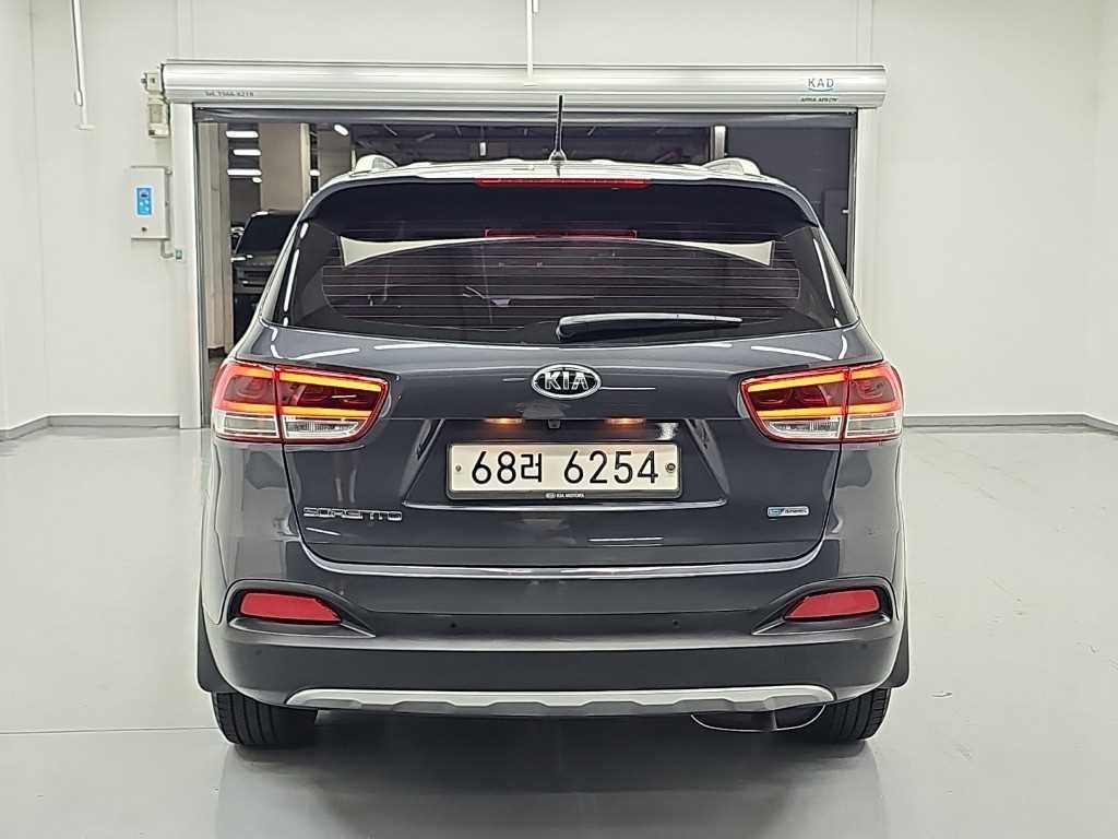 기아 쏘렌토 올 뉴 쏘렌토 디젤 2WD 2.0 프레스티지 이미지 3