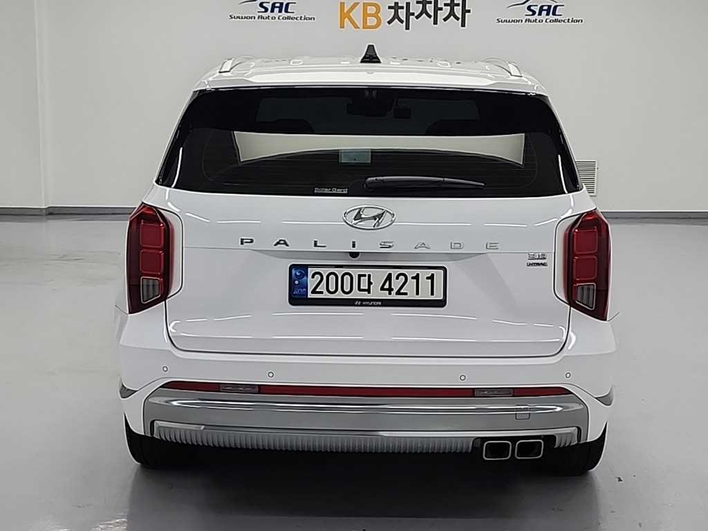 현대 팰리세이드 더 뉴 팰리세이드 가솔린 3.8 4WD 캘리그라피 이미지 3