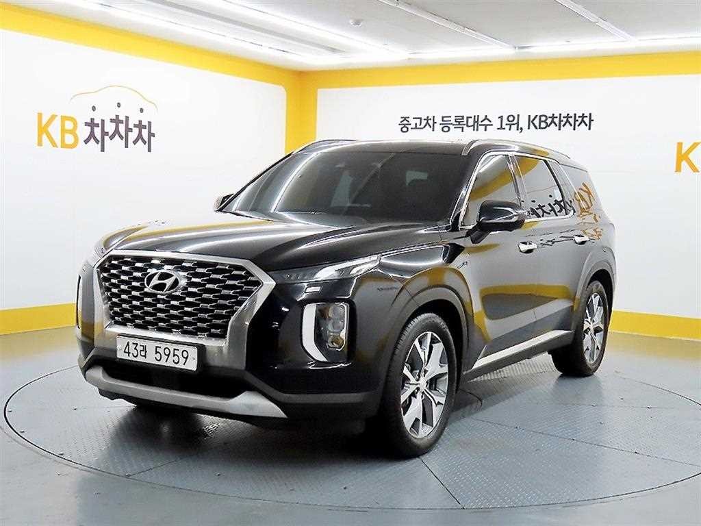 현대 팰리세이드 디젤 2.2 4WD 프레스티지 이미지 1