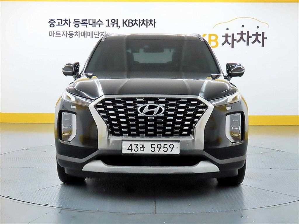 현대 팰리세이드 디젤 2.2 4WD 프레스티지 이미지 2