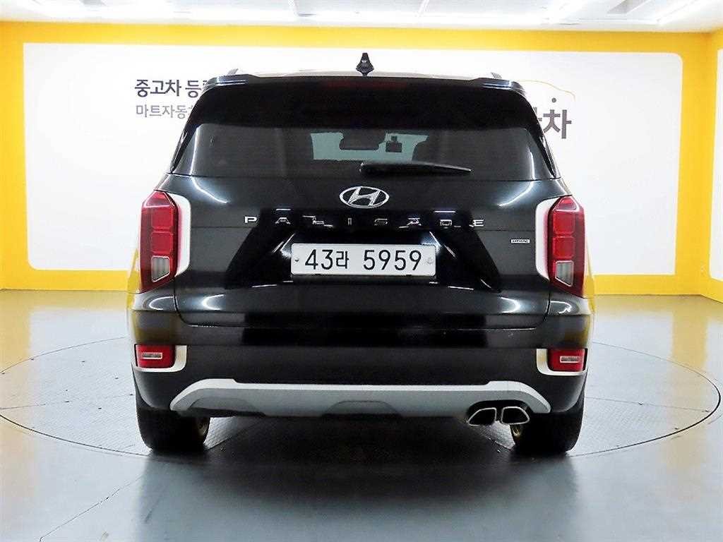 현대 팰리세이드 디젤 2.2 4WD 프레스티지 이미지 3