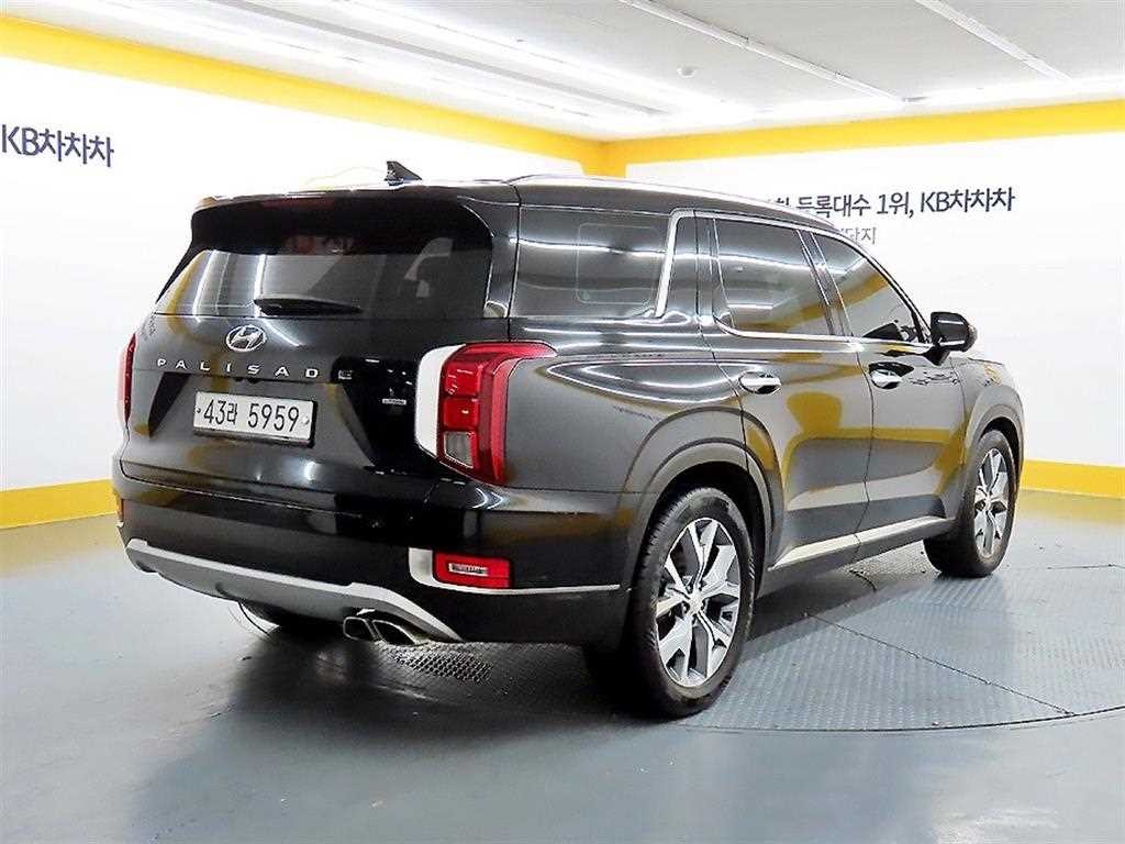 현대 팰리세이드 디젤 2.2 4WD 프레스티지 이미지 4
