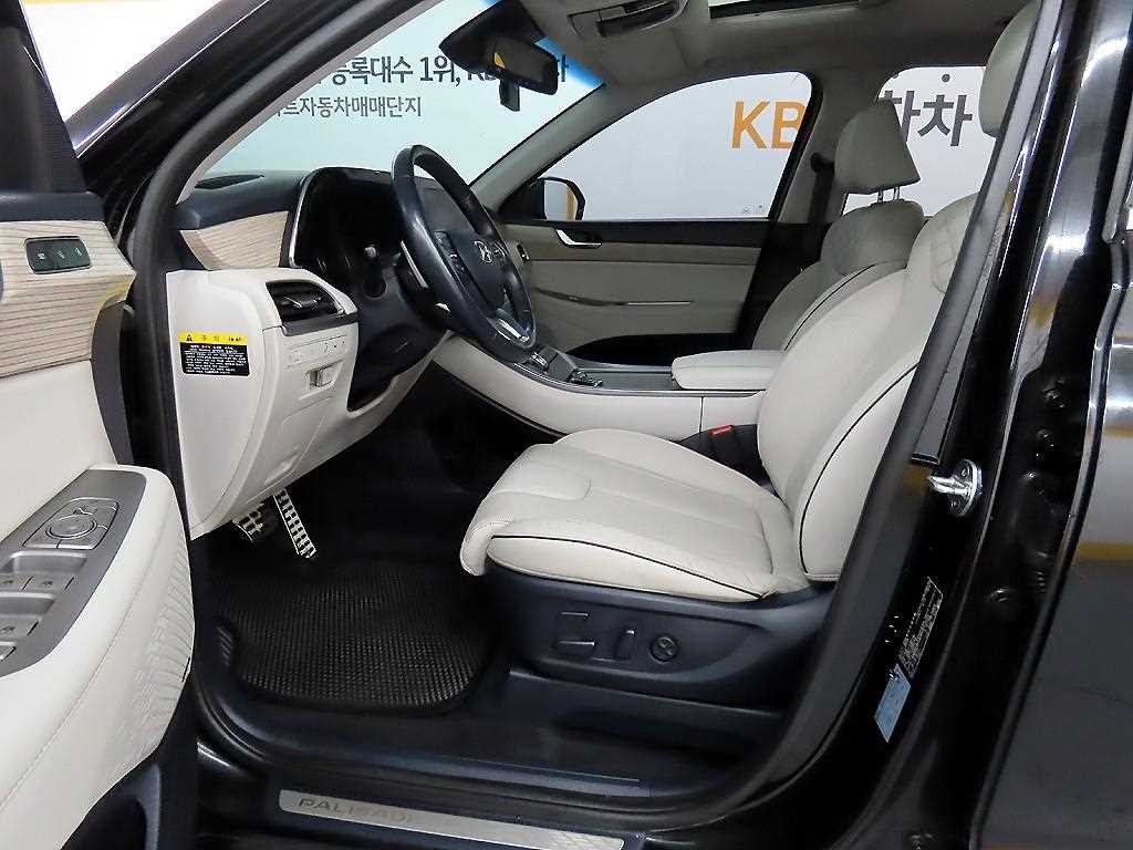 현대 팰리세이드 디젤 2.2 4WD 프레스티지 이미지 5