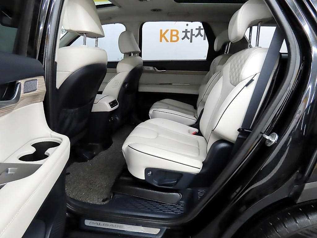 현대 팰리세이드 디젤 2.2 4WD 프레스티지 이미지 6