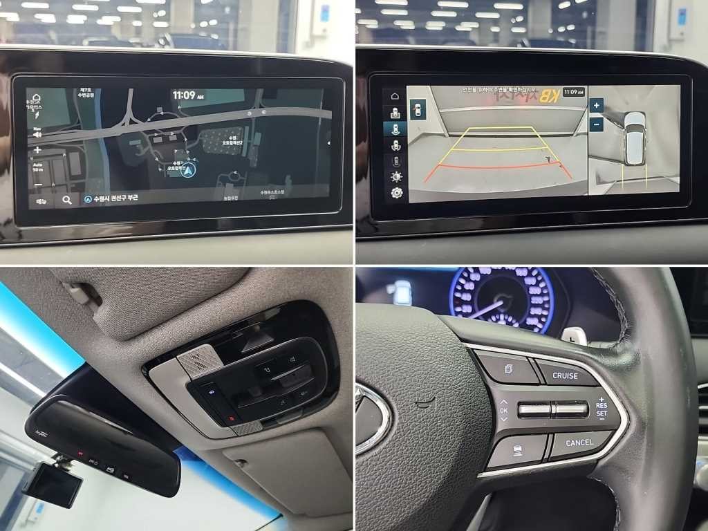현대 팰리세이드 가솔린 3.8 4WD 프레스티지 이미지 17