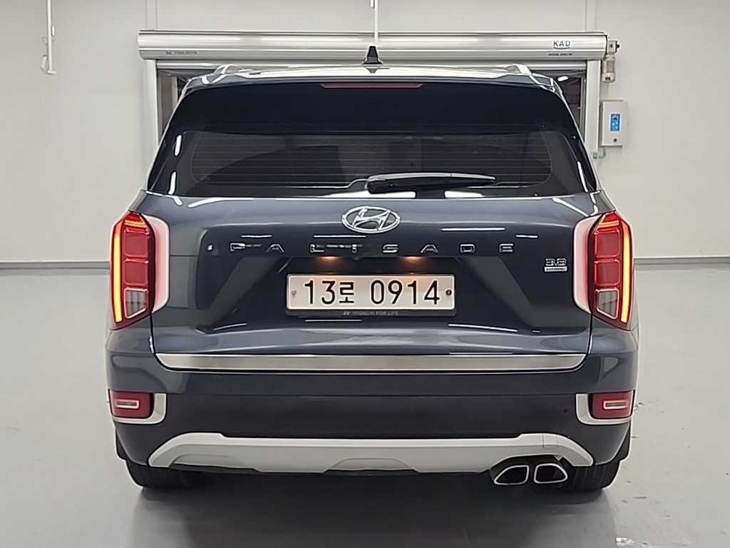 현대 팰리세이드 가솔린 3.8 4WD 프레스티지 이미지 4