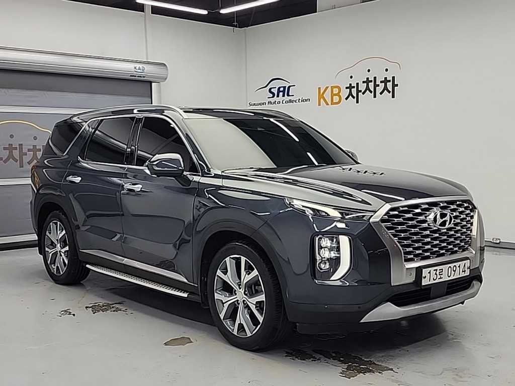 현대 팰리세이드 가솔린 3.8 4WD 프레스티지 이미지 5