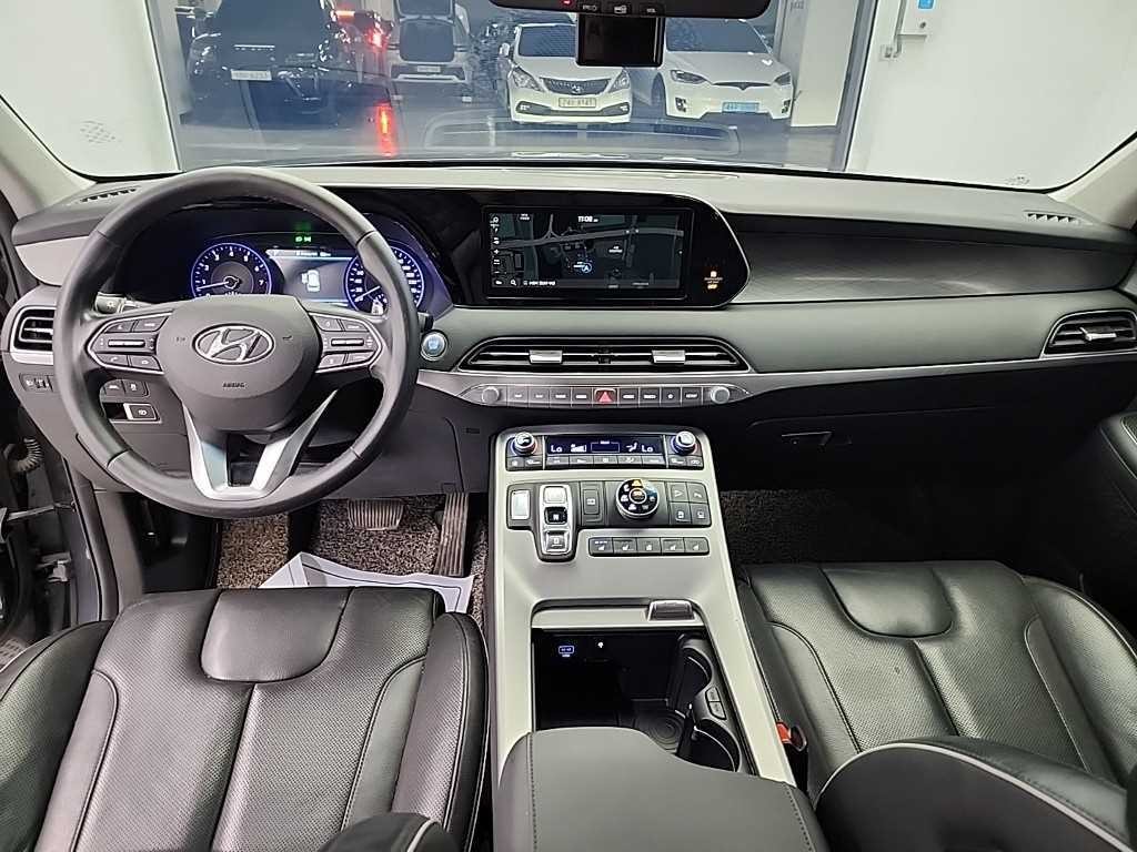 현대 팰리세이드 가솔린 3.8 4WD 프레스티지 이미지 8