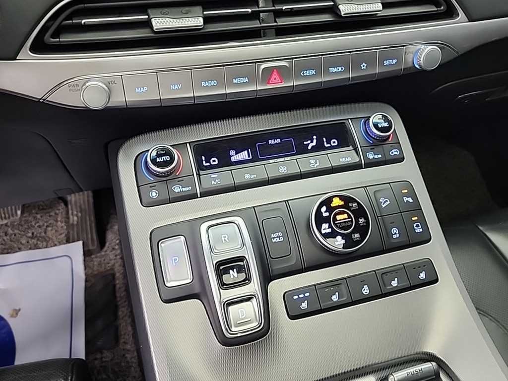 현대 팰리세이드 가솔린 3.8 4WD 프레스티지 이미지 9