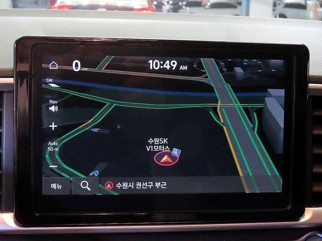 현대 베뉴 1.6 프리미엄 이미지 15