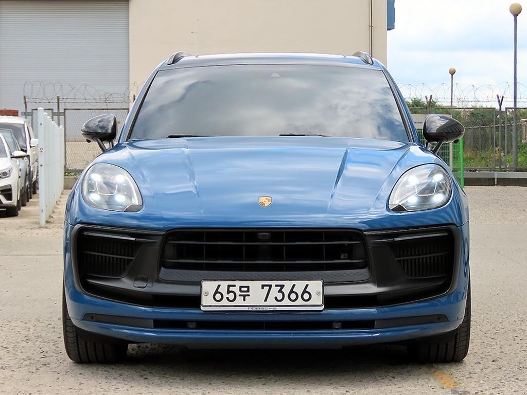 포르쉐 마칸 가솔린 3.0 GTS 이미지 1