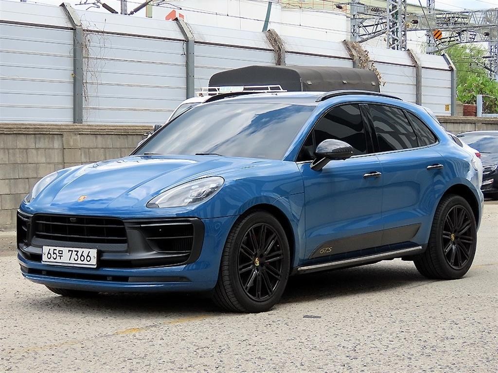 포르쉐 마칸 가솔린 3.0 GTS 이미지 2