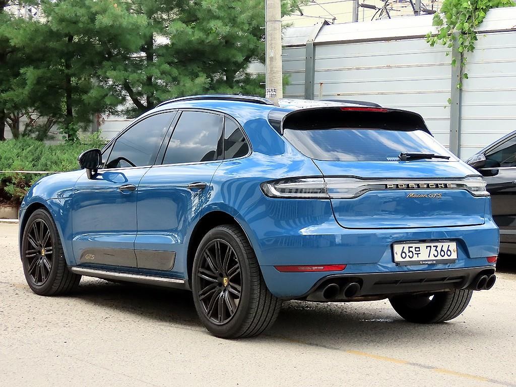 포르쉐 마칸 가솔린 3.0 GTS 이미지 3