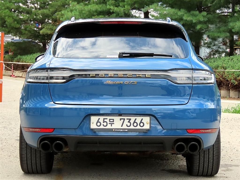 포르쉐 마칸 가솔린 3.0 GTS 이미지 4