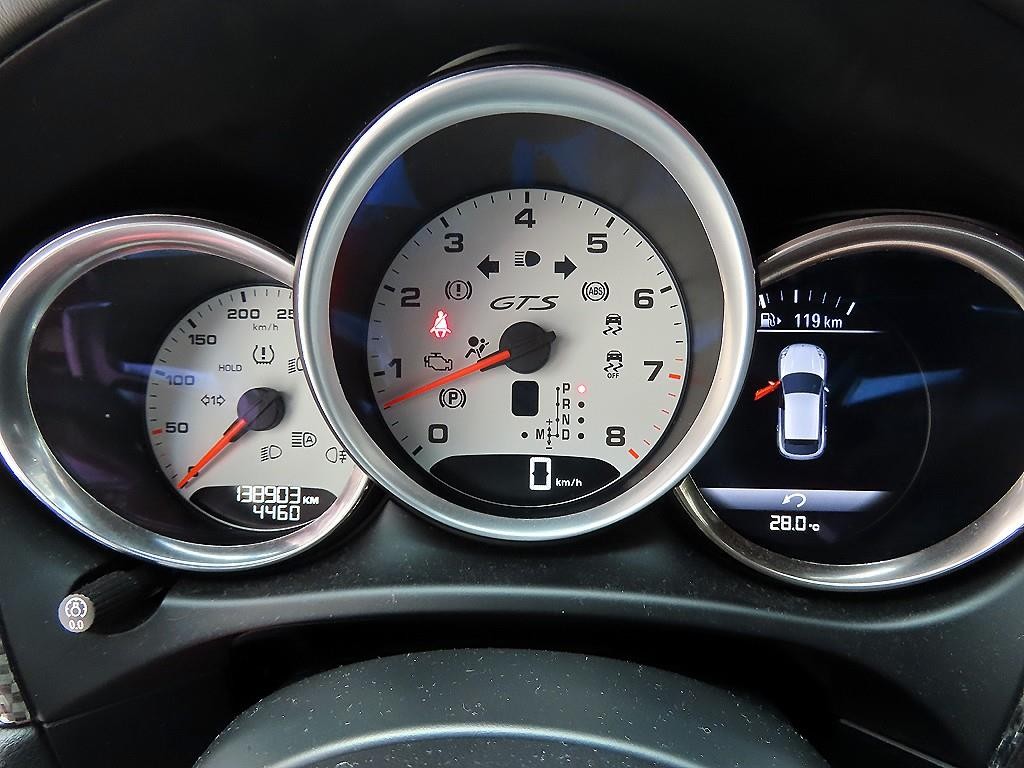 포르쉐 마칸 가솔린 3.0 GTS 이미지 9