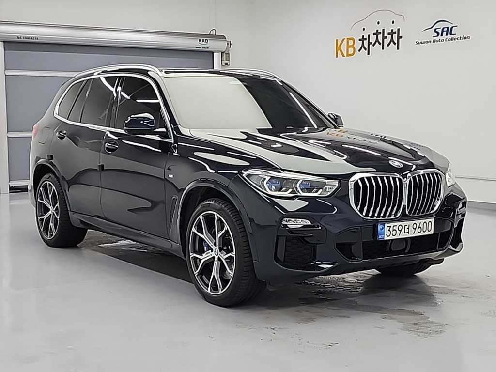 BMW X5 X5 (G05) xDrive 45e M 스포츠 이미지 4