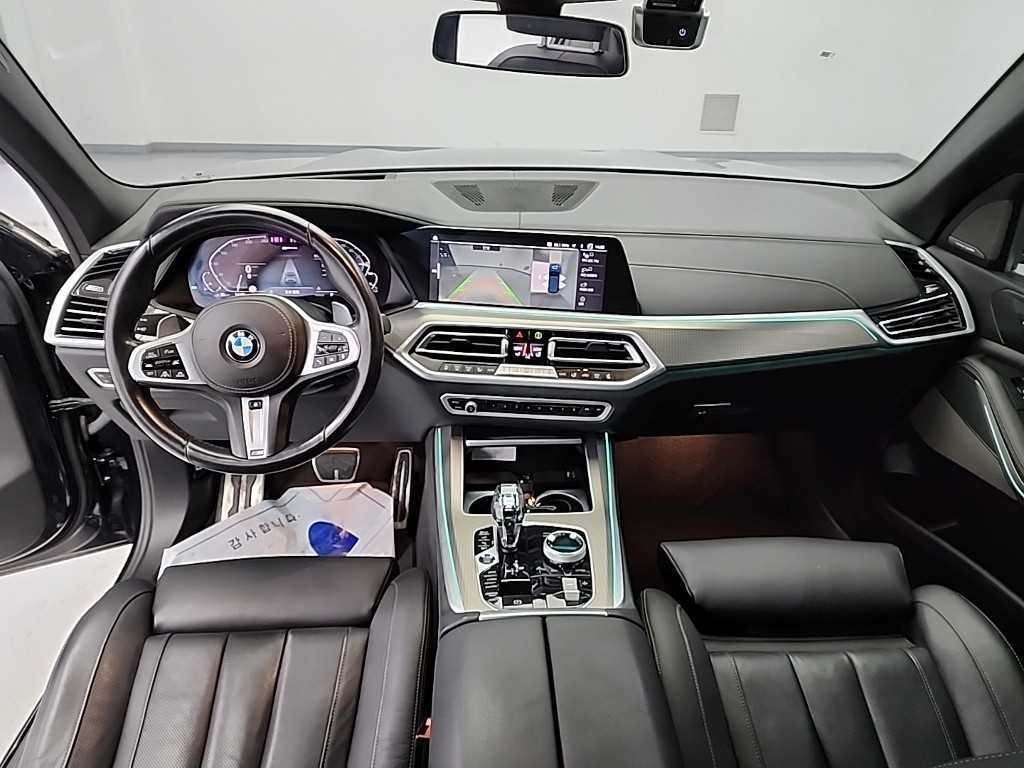 BMW X5 X5 (G05) xDrive 45e M 스포츠 이미지 7
