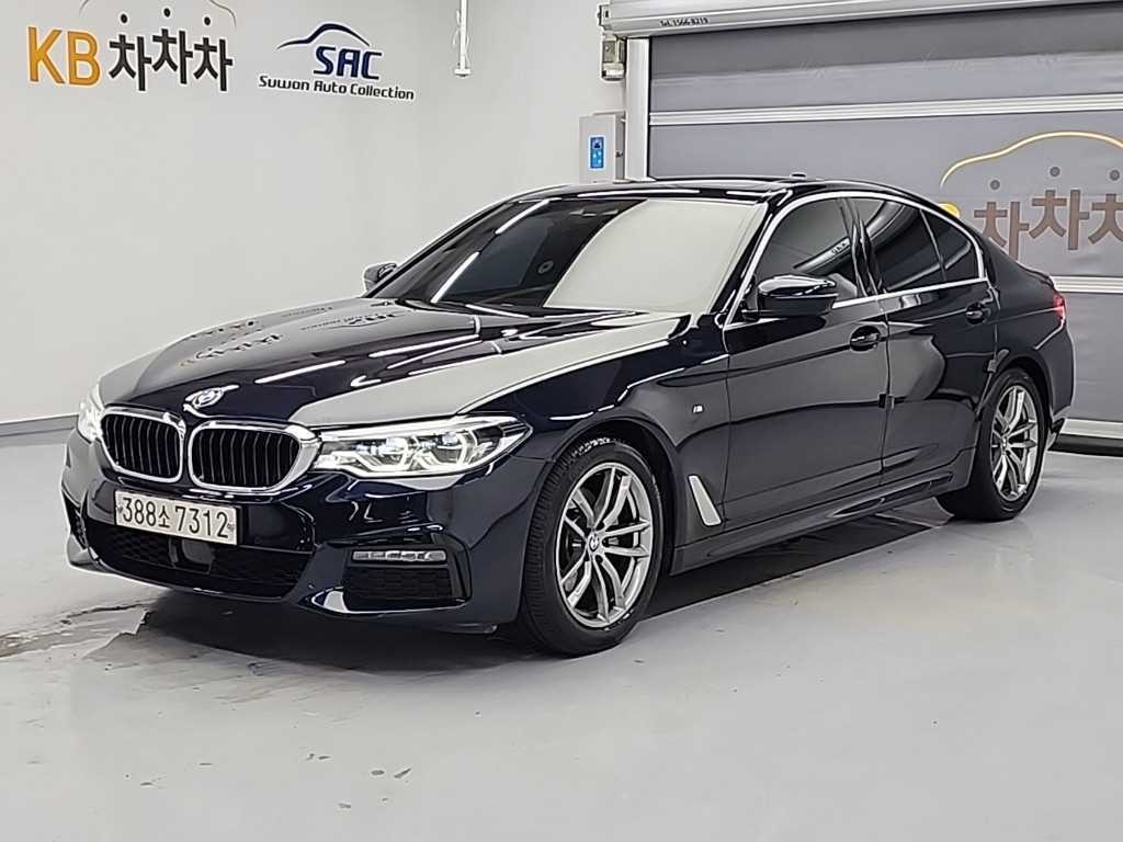 BMW 5시리즈 5시리즈 (G30) 520i M 스포츠 이미지 1
