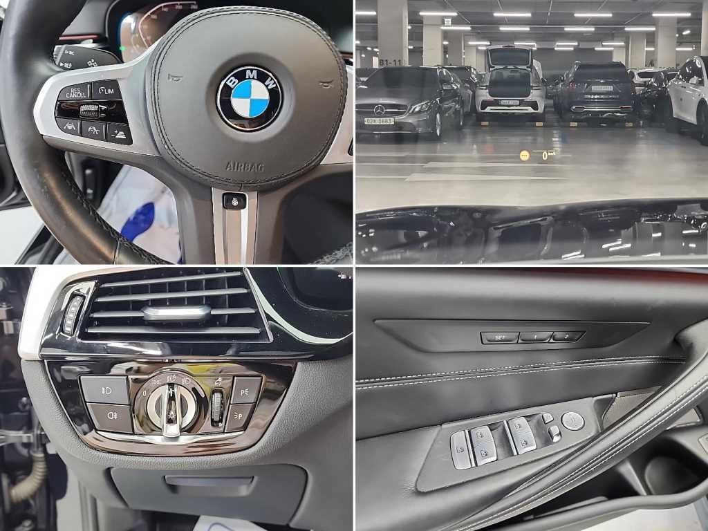 BMW 5시리즈 5시리즈 (G30) 520i M 스포츠 이미지 18