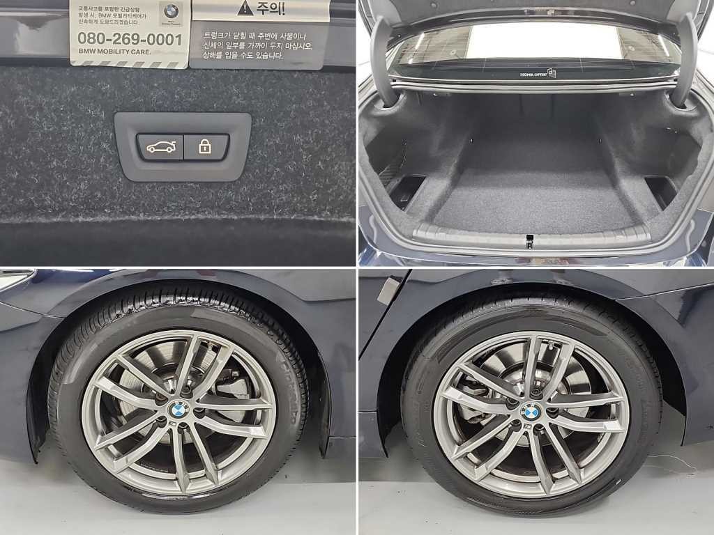 BMW 5시리즈 5시리즈 (G30) 520i M 스포츠 이미지 19