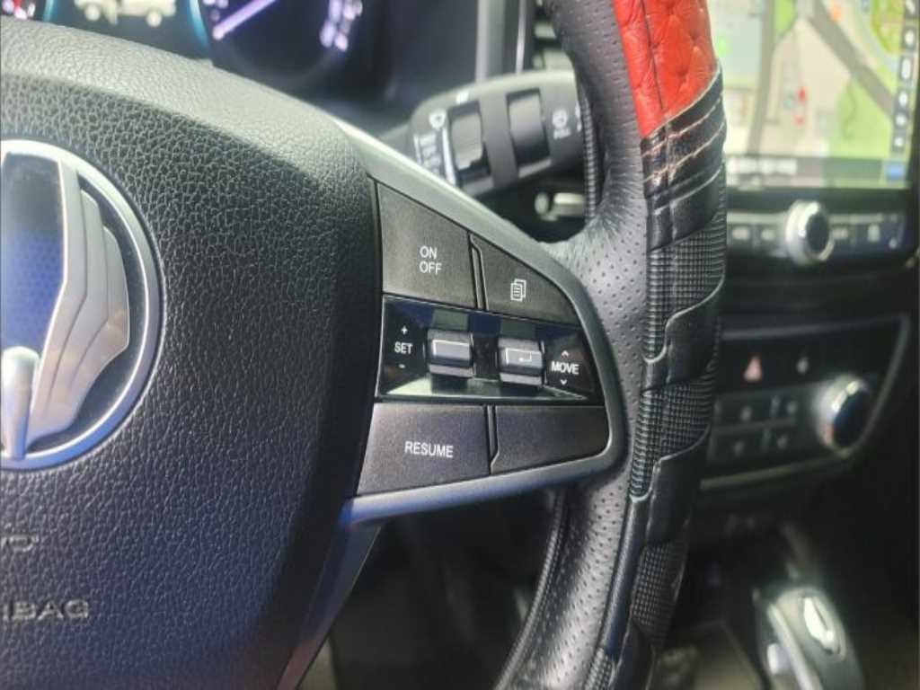 KG모빌리티(쌍용) 렉스턴 렉스턴 스포츠 칸 디젤 2.2 4WD 5링크 프레스티지 스페셜 이미지 10
