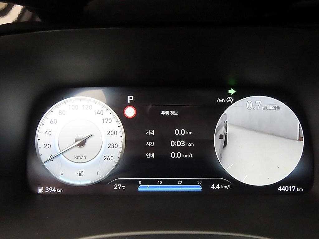 현대 팰리세이드 더 뉴 팰리세이드 가솔린 3.8 2WD 캘리그라피 이미지 8