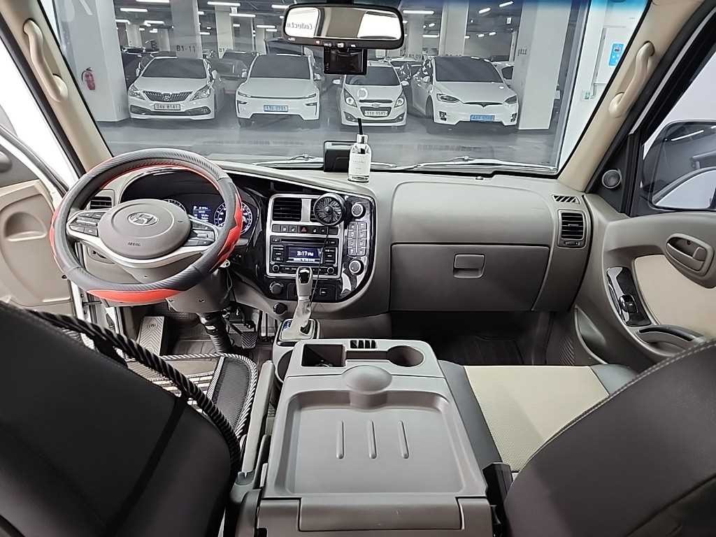 소형화물 카고(소형) [카고]포터2 1.0톤/더블캡/초장축/(CRDi) 모던 이미지 6