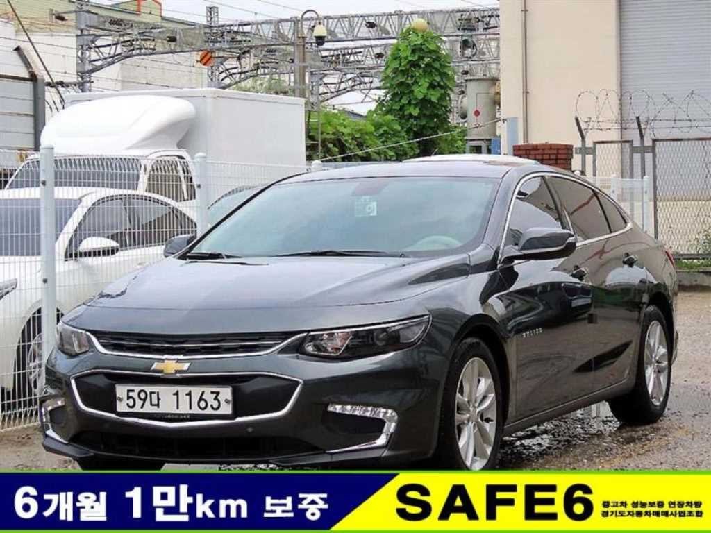 쉐보레 말리부 올뉴말리부 1.5 터보 LS 디럭스 이미지 1