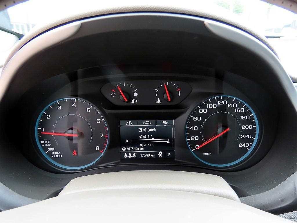 쉐보레 말리부 올뉴말리부 1.5 터보 LS 디럭스 이미지 9