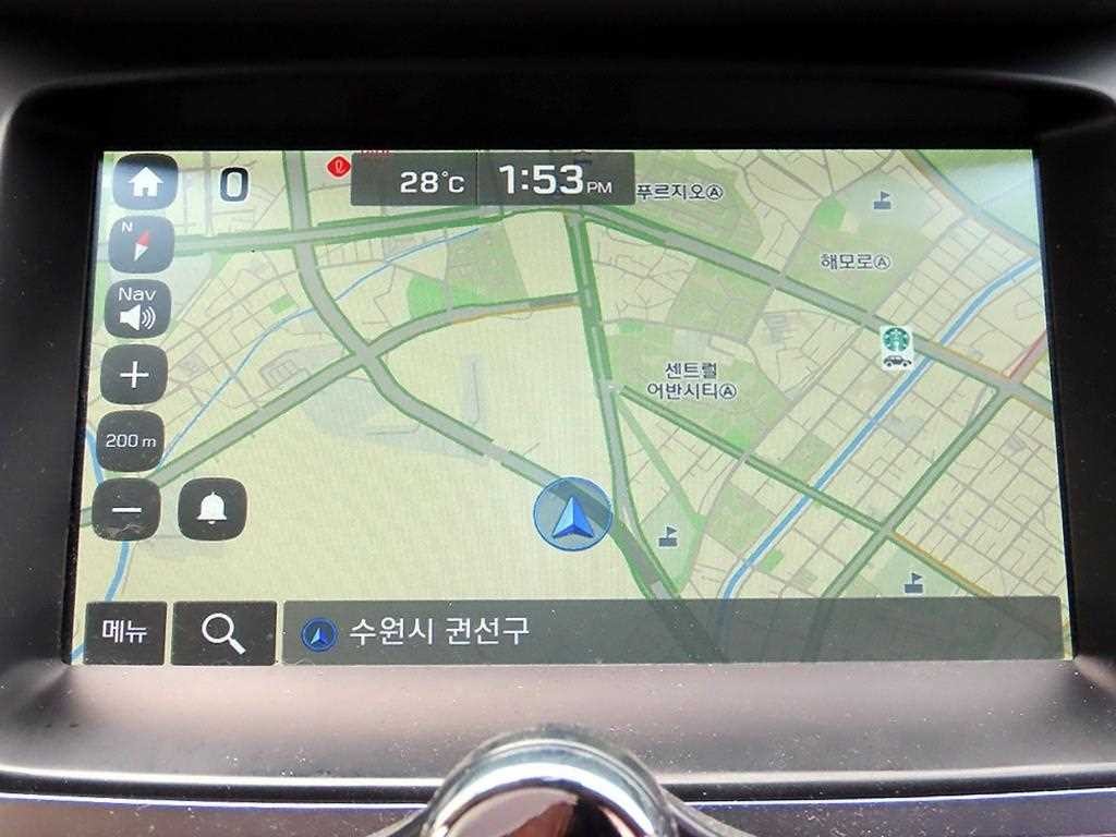 현대 그랜저 그랜저 HG LPG HG300 MODERN 이미지 13