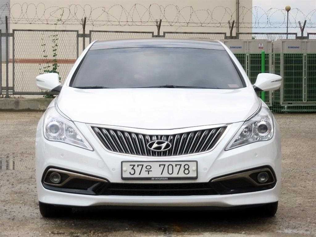 현대 그랜저 그랜저 HG LPG HG300 MODERN 이미지 2