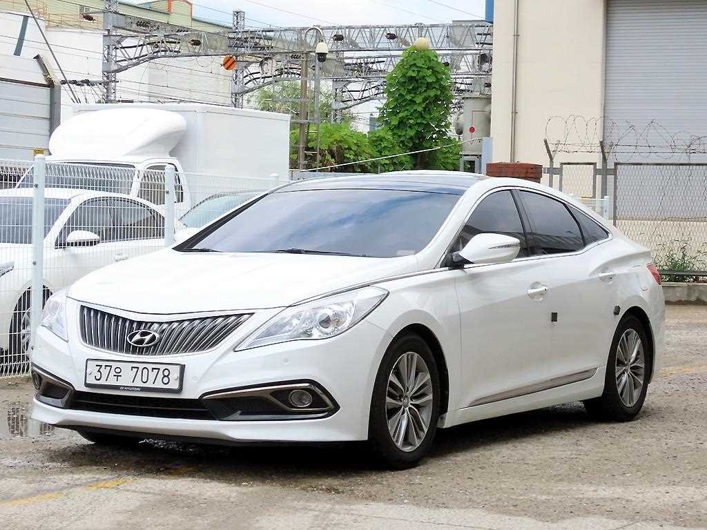 현대 그랜저 그랜저 HG LPG HG300 MODERN 이미지 3