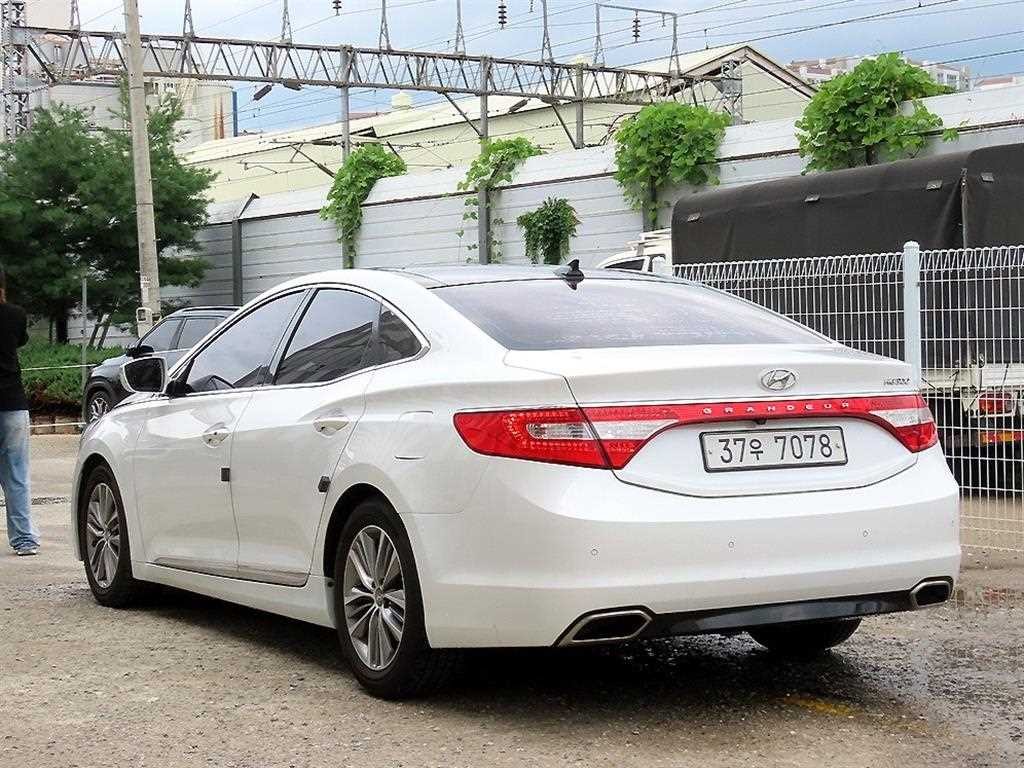 현대 그랜저 그랜저 HG LPG HG300 MODERN 이미지 4