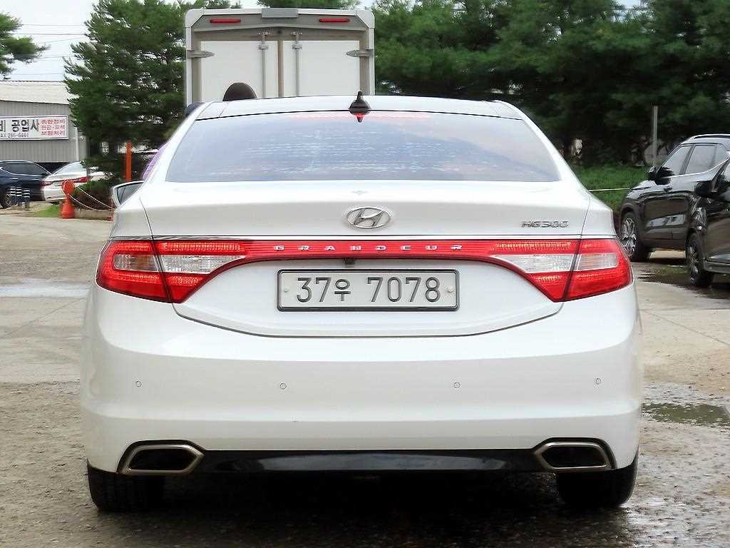 현대 그랜저 그랜저 HG LPG HG300 MODERN 이미지 5