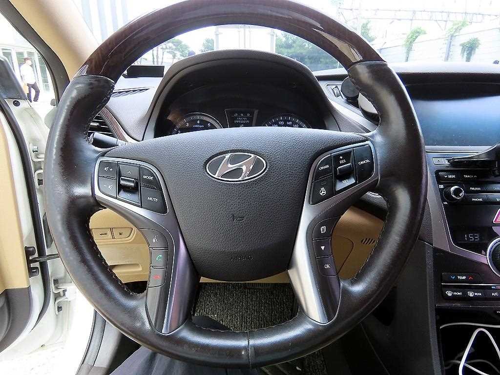 현대 그랜저 그랜저 HG LPG HG300 MODERN 이미지 8